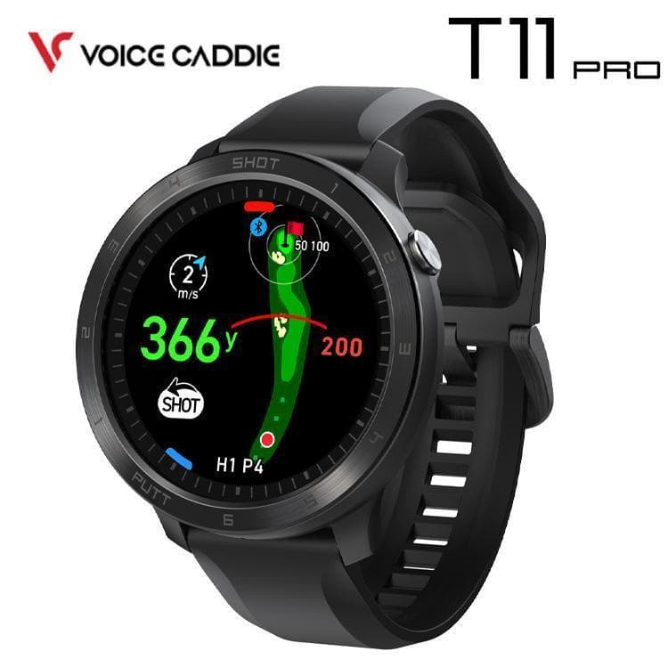 106 腕時計型 ≪ ボイスキャディ T11 PRO ≫voicecaddie
