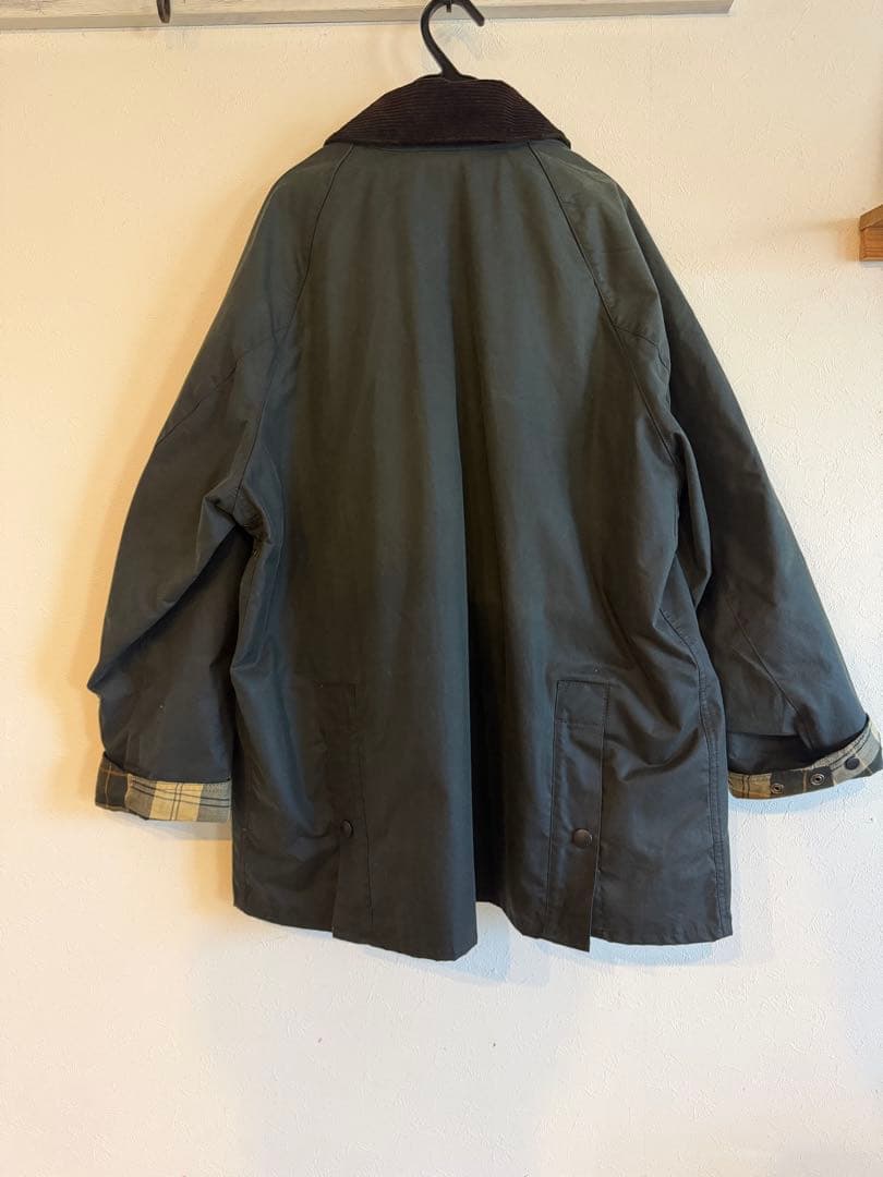 Barbour ジャケット 42\" オリーブ