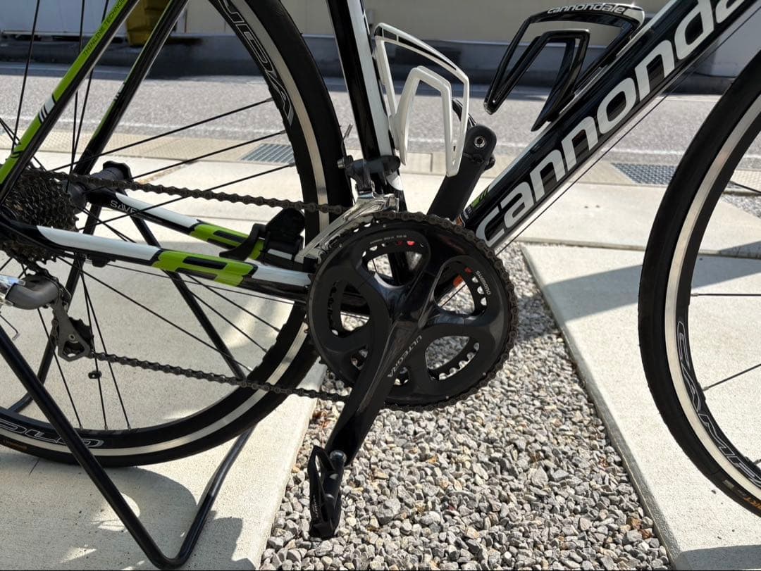 Cannondale キャノンデール　CAAD キャド　8 ティアグラ