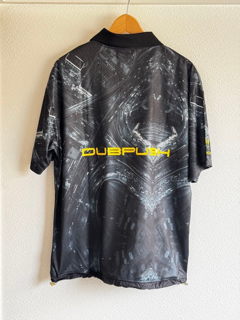 DUBPUSH TNRCN AIRMESH NIGHTGRID™ POLO