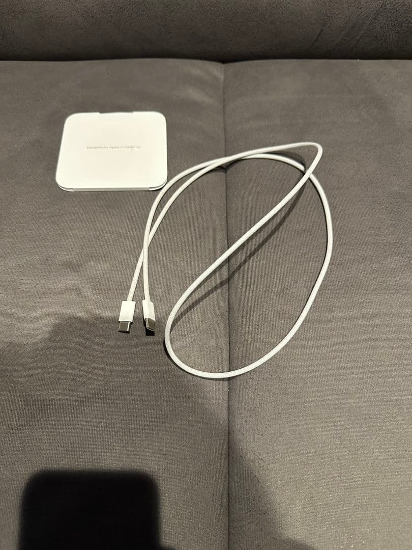 【美品】airpods max Starlight　第2世代