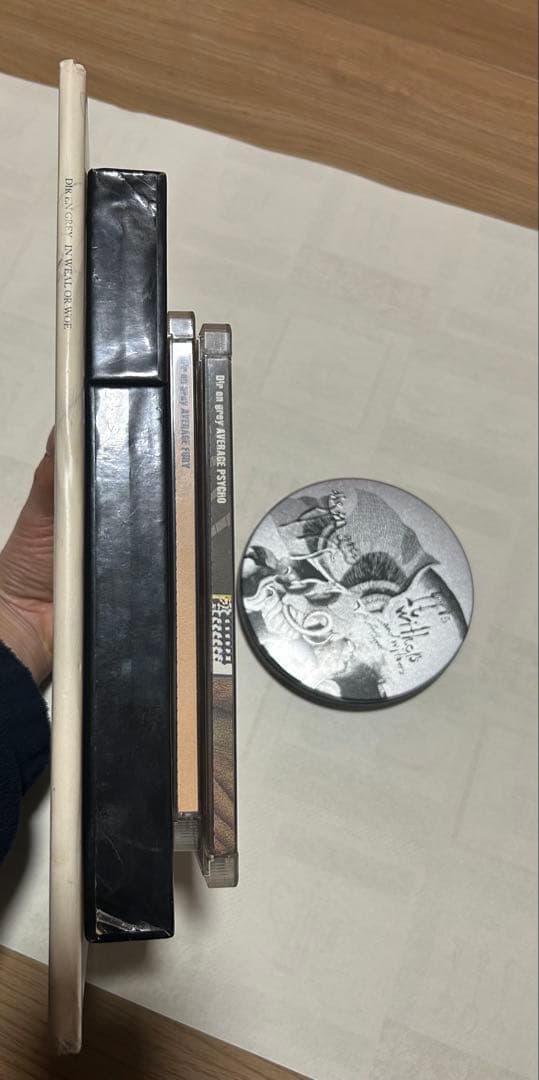 DIR EN GREY ディル・アン・グレイDVDまとめ売り【バラ売り不可】