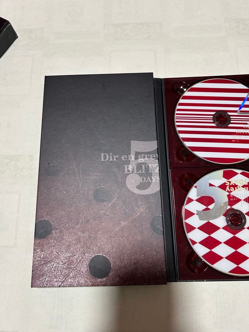 DIR EN GREY ディル・アン・グレイDVDまとめ売り【バラ売り不可】