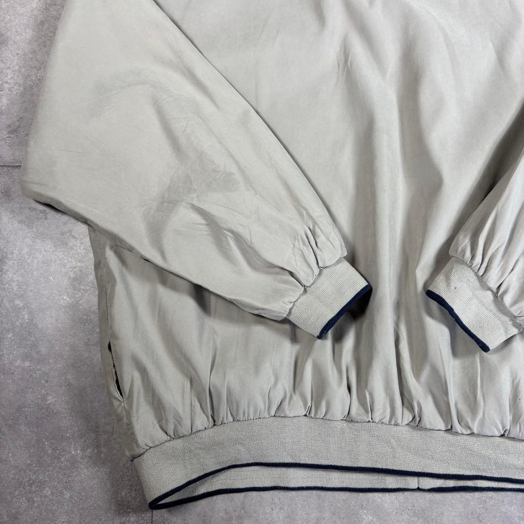 古着 bille ボレーゴルフ 2xl ベージュ ジャケット ジャンパー 希少
