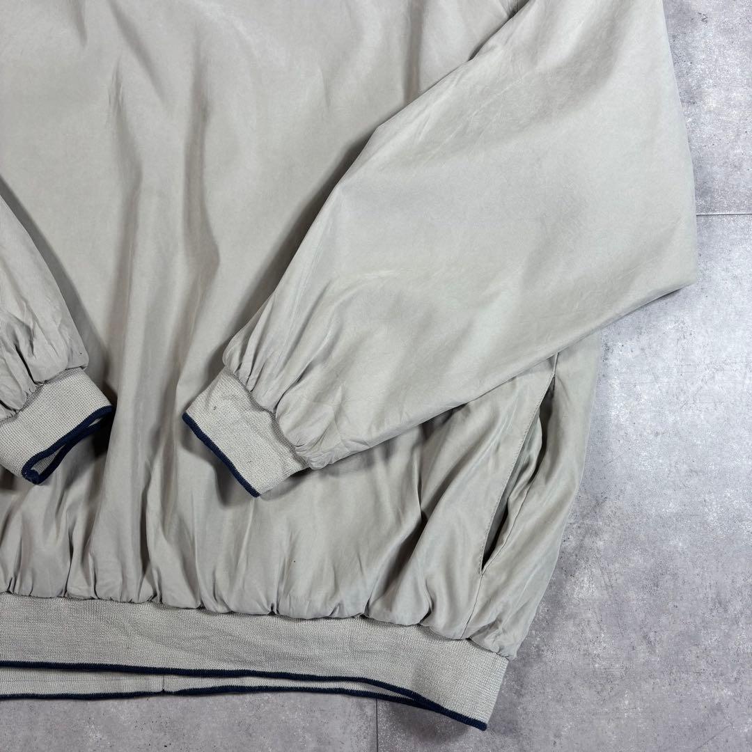 古着 bille ボレーゴルフ 2xl ベージュ ジャケット ジャンパー 希少