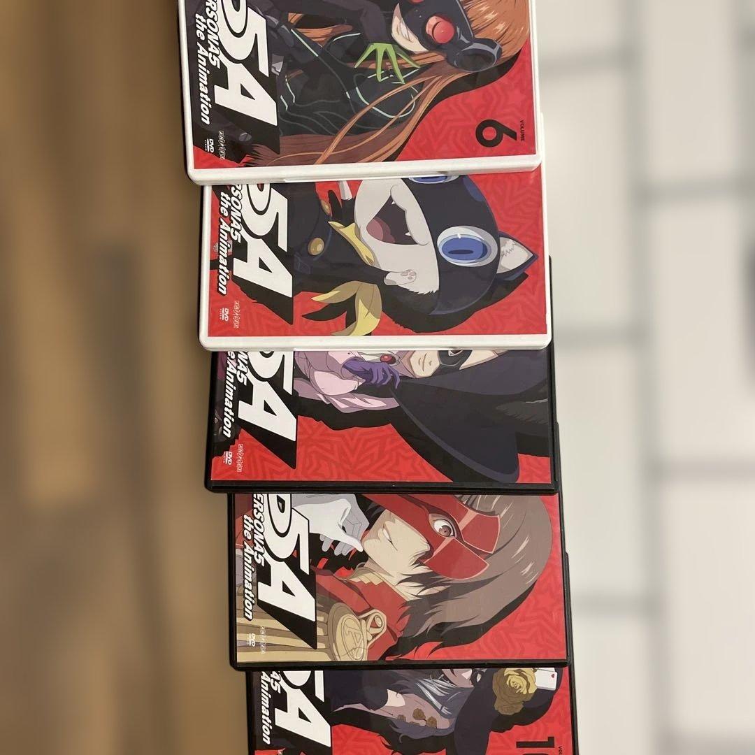 ペルソナ DVD