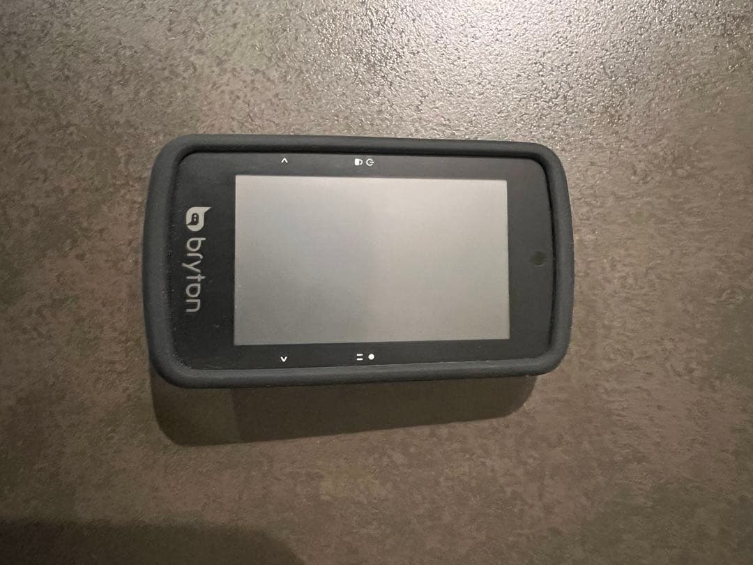 Bryton Rider 750 SE サイクルコンピューター ＋レックマウント