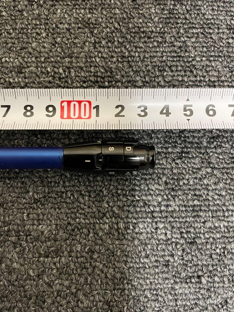 24ベンタス ブルーHB 8X 2U用 キャロウェイスリーブ付き
