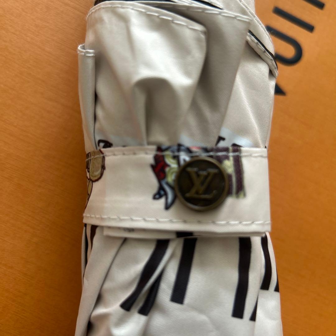 Louis Vuitton 折りたたみ傘 モノグラム ノベルティ
