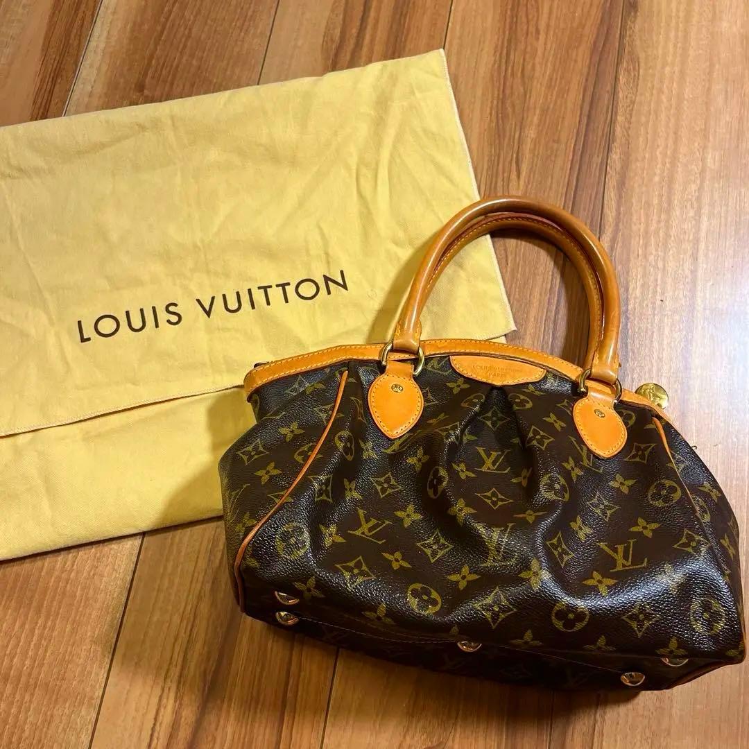 ジ*ン様 LOUIS VUITTON ヴィトン　ルイヴィトン　ティヴォリ　バッグ