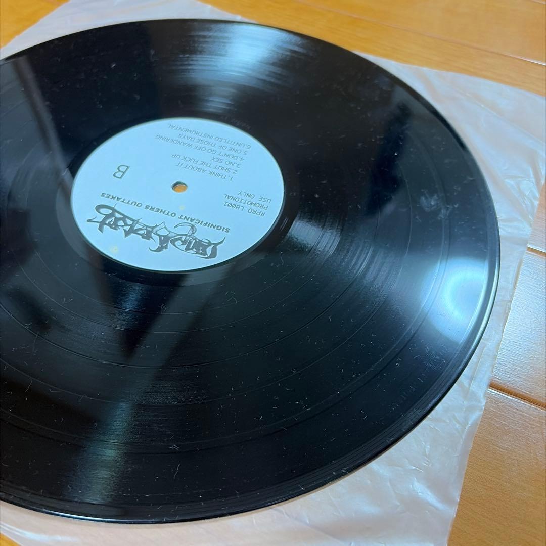 中古Limp Bizkit SIGNIFICANTOTHERS OUTTAKES
