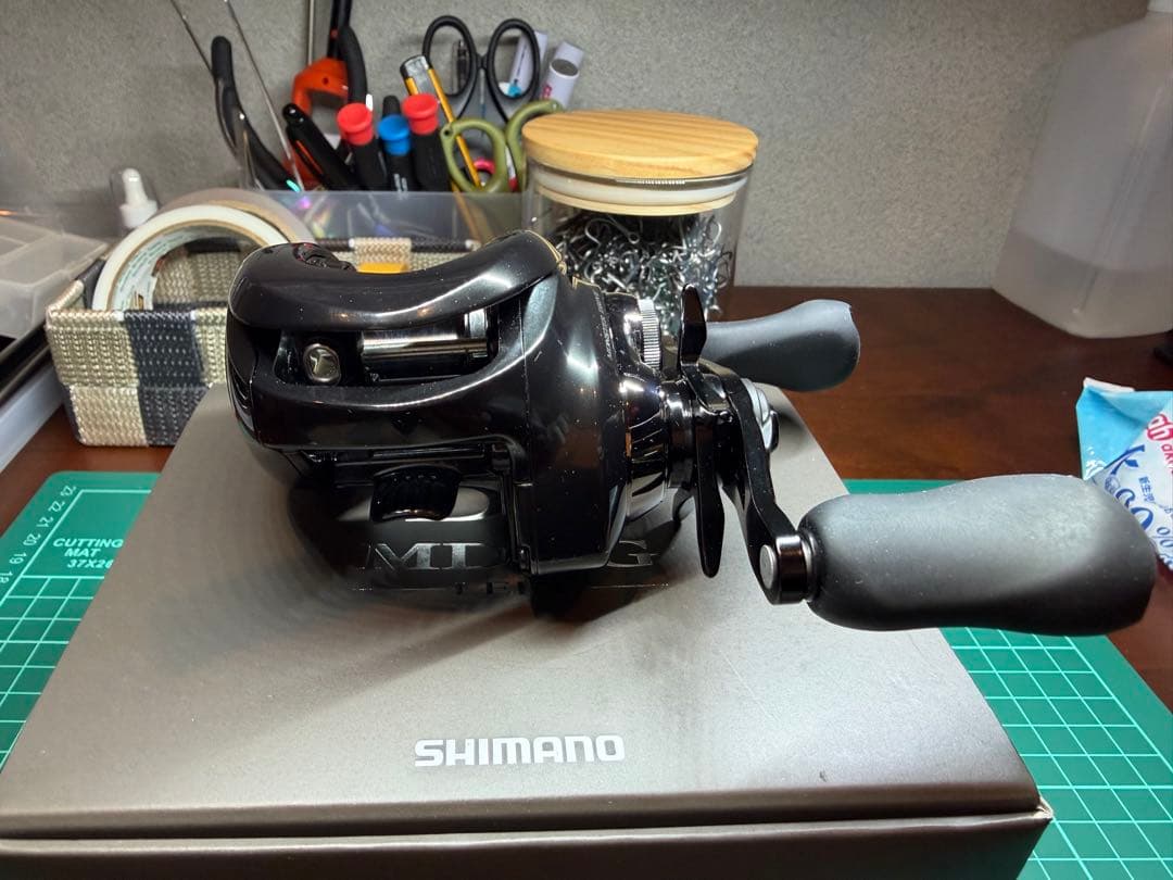 シマノ　23アンタレス DC MD(DCMD) XG LEFT