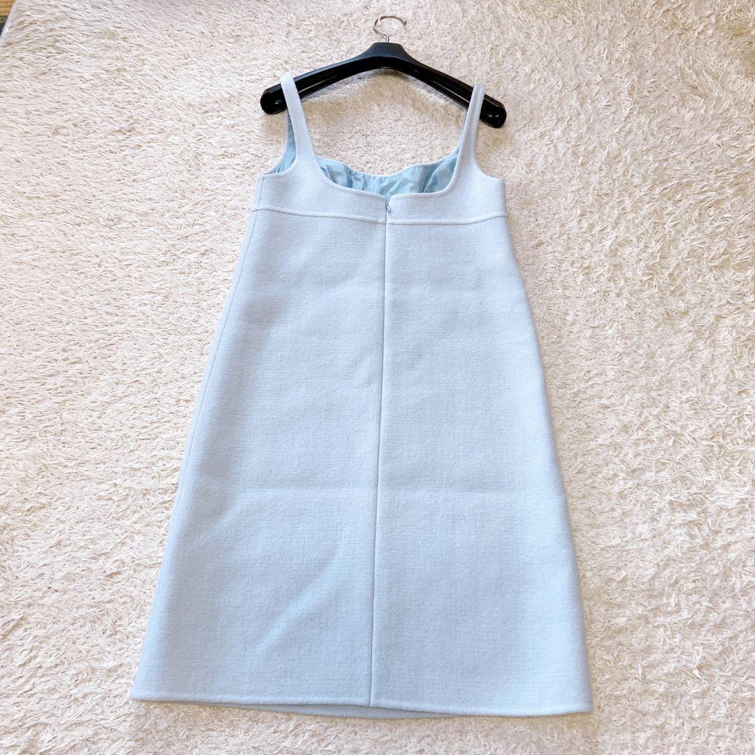 新品タグ付き　MARC JACOBS 20年秋冬コレクション ワンピース　S
