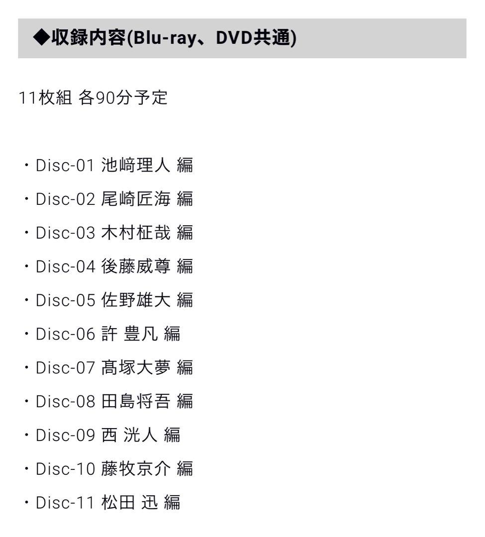 PRODUCE 101 JAPAN SEASON2 番外編 DVD