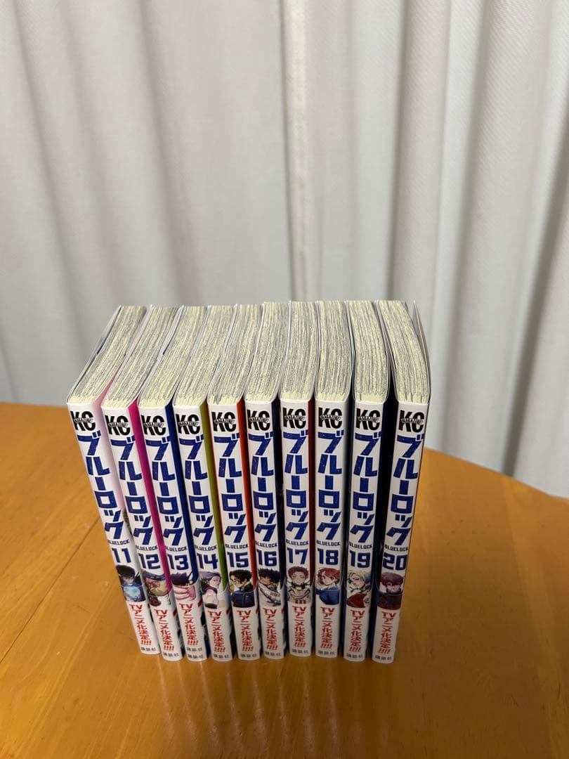 ブルーロック1〜31巻＋映画特典付き