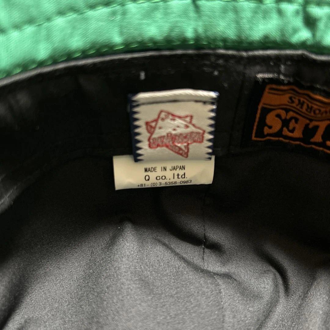SON OF THE CHEESE サノバチーズ　バケットハットコーデュロイ