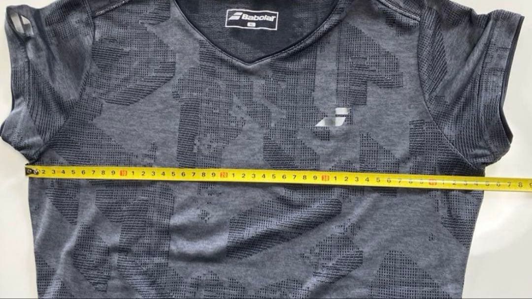 Babolat テニスウェア ブラック セットアップ