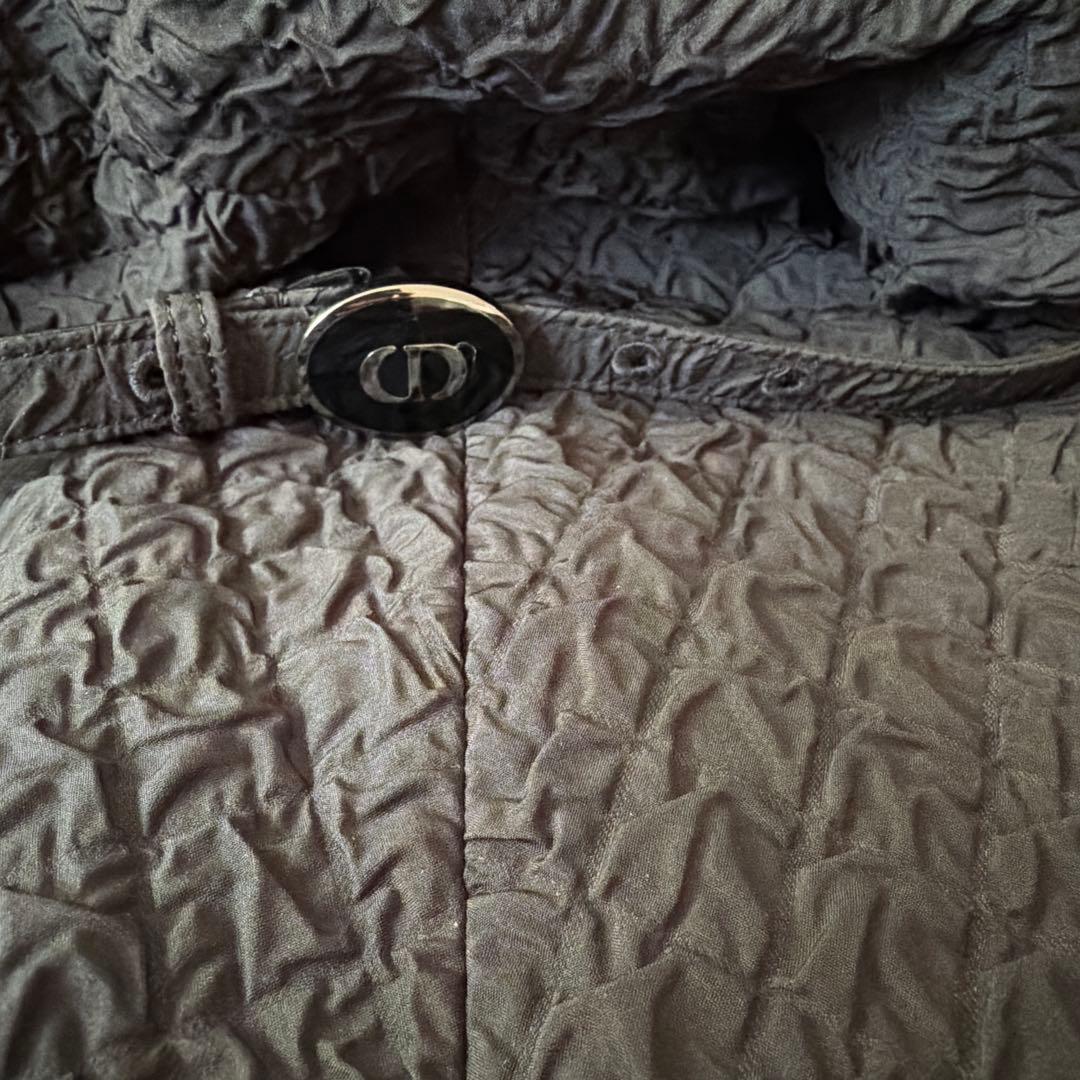 Koharu Mum 　Dior ミディベルト付き ロングワンピース