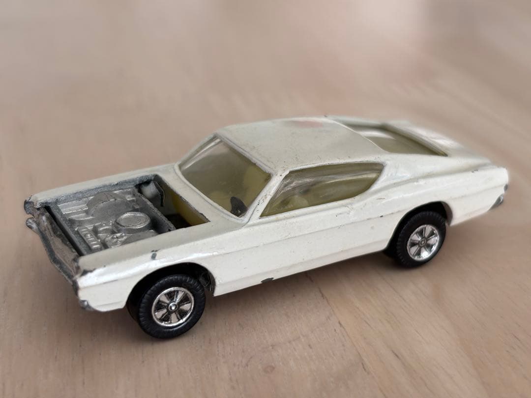 ジェットウィール FORD•TORINO 香港製 米国Meg社 1970年代