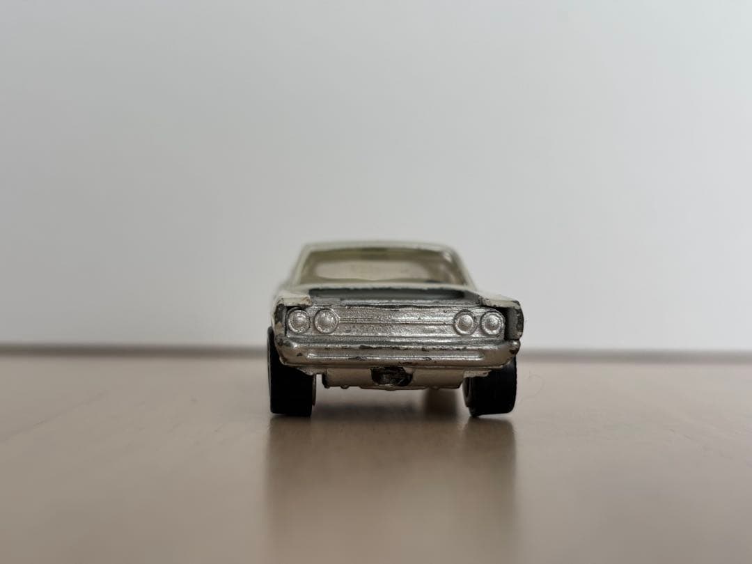 ジェットウィール FORD•TORINO 香港製 米国Meg社 1970年代