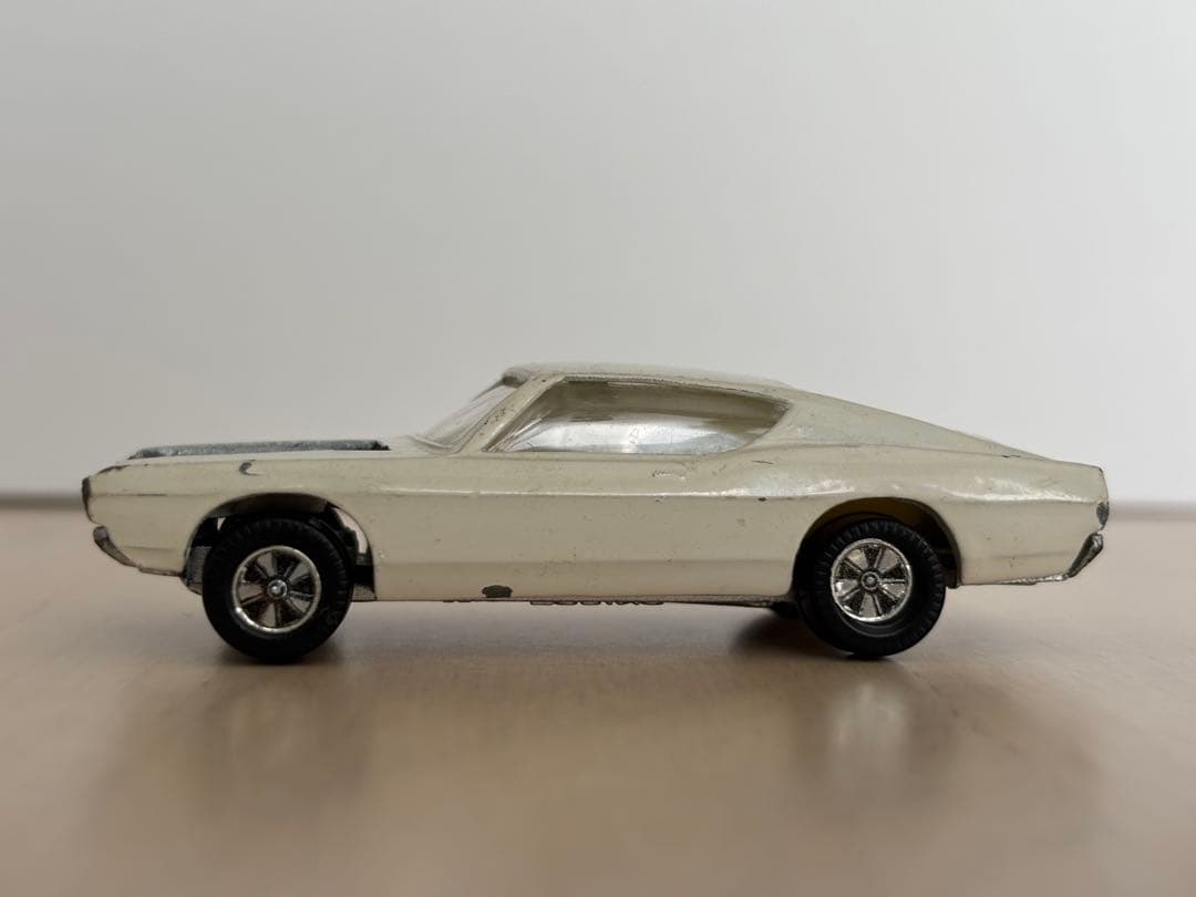 ジェットウィール FORD•TORINO 香港製 米国Meg社 1970年代