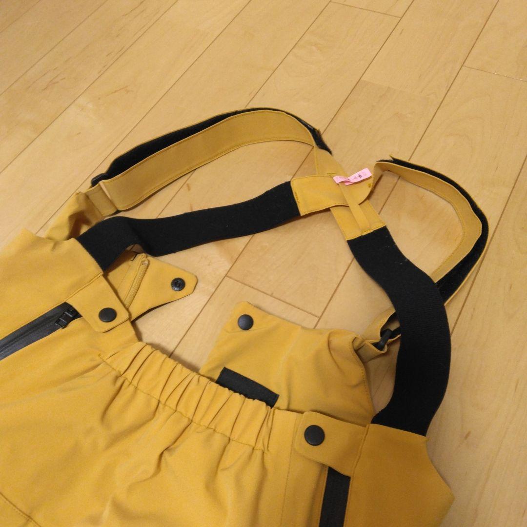 DESCENTE　デサント　デモ用ビブパンツ　Lサイズ