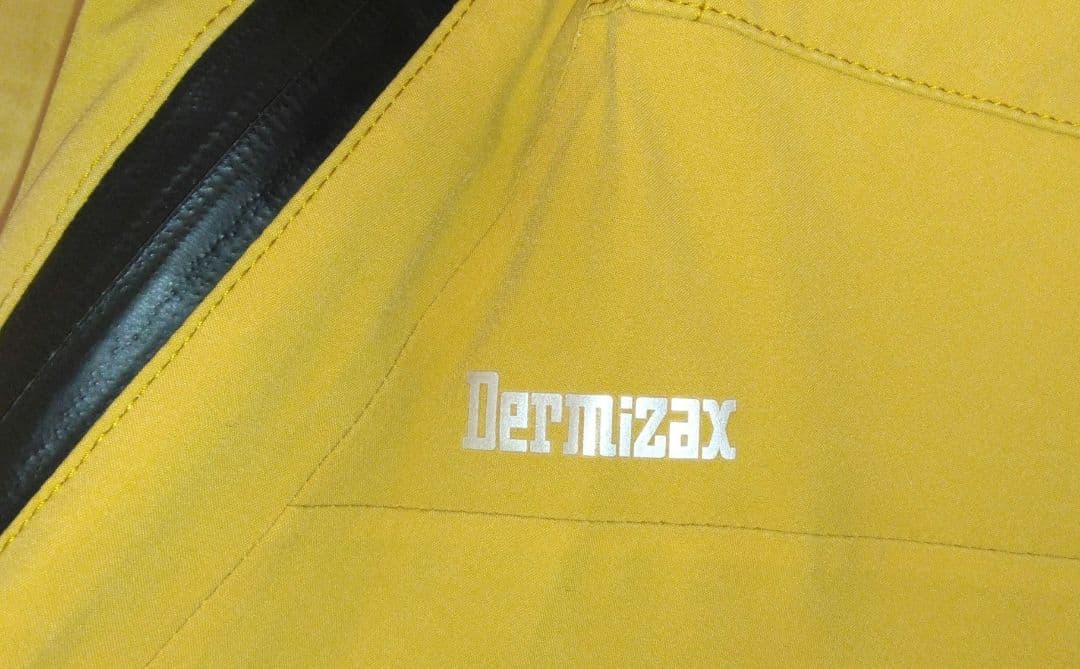 DESCENTE　デサント　デモ用ビブパンツ　Lサイズ