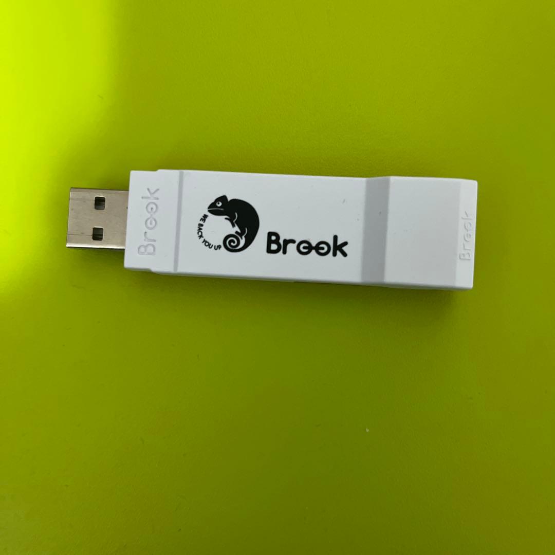 HAUTE 42 ゲームコントローラー Brook