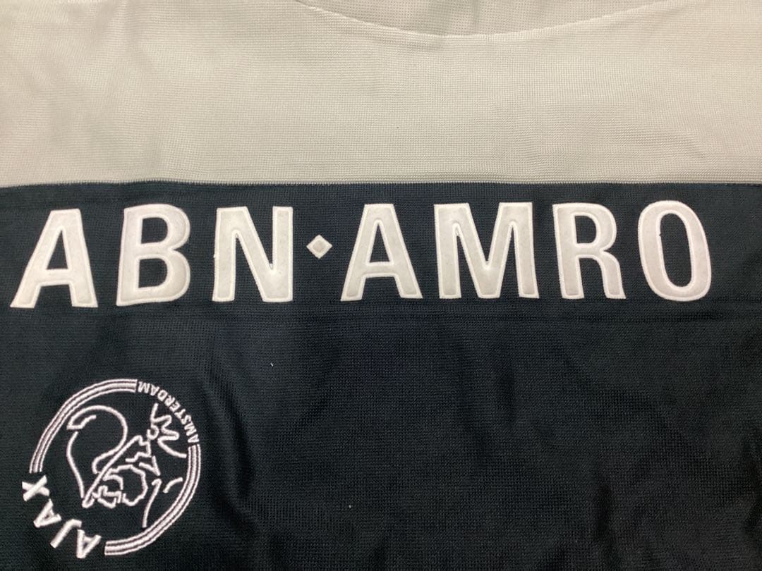 AJAX AMSTERDAM アウェイ・ユニ