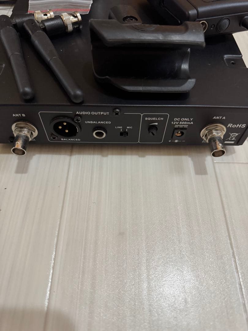 CLASSIC PRO ワイヤレスマイクセット