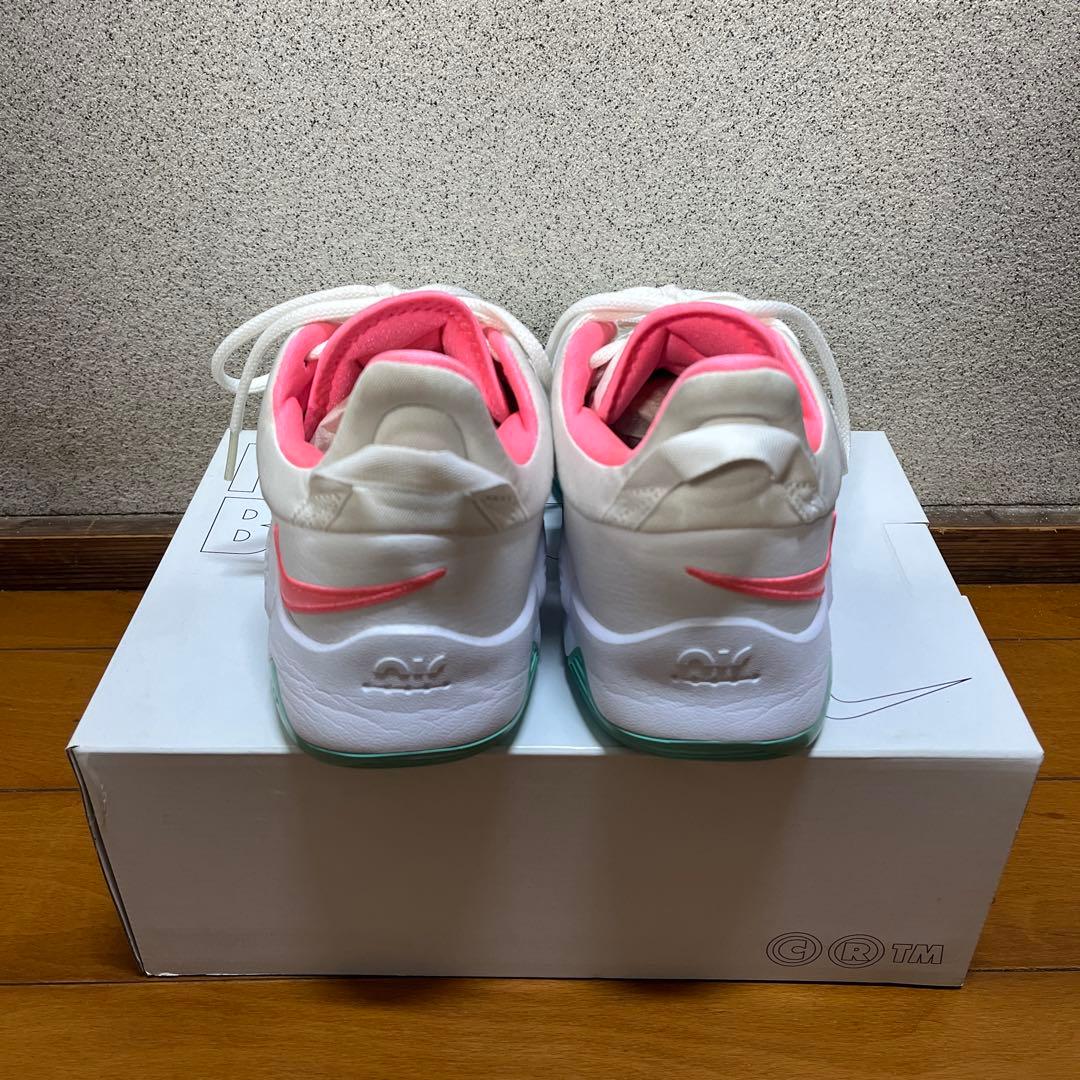 シューズ(男性用) NIKE BY YOU PG5 27cm