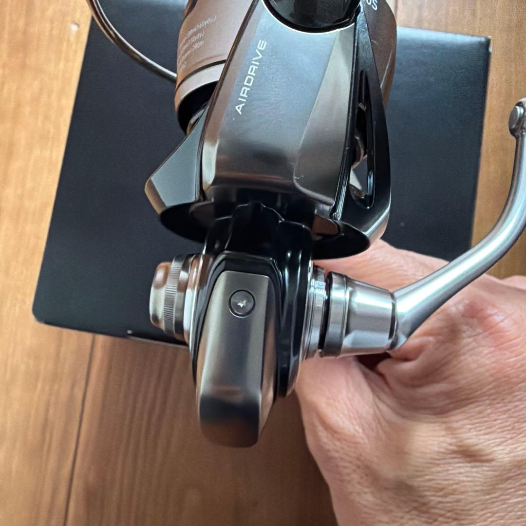 極美中古 DAIWA ダイワ 24CERTATE 24 セルテート 2500S
