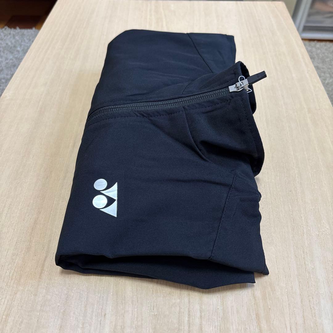 新品未使用 YONEX ウォームアップジャケット Ｌサイズ ブラック