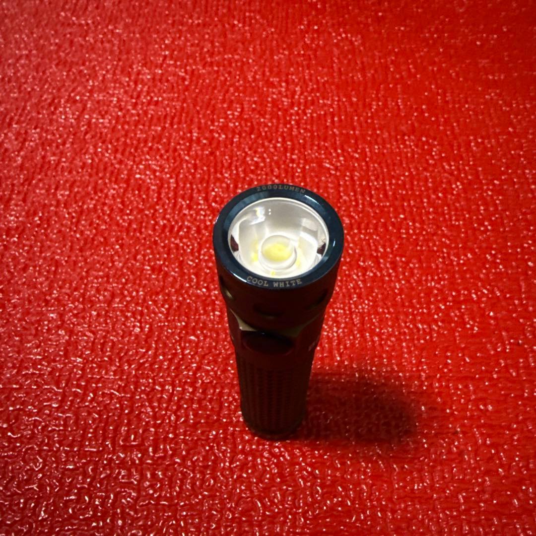オーライト Olight Baton pro デザートタン