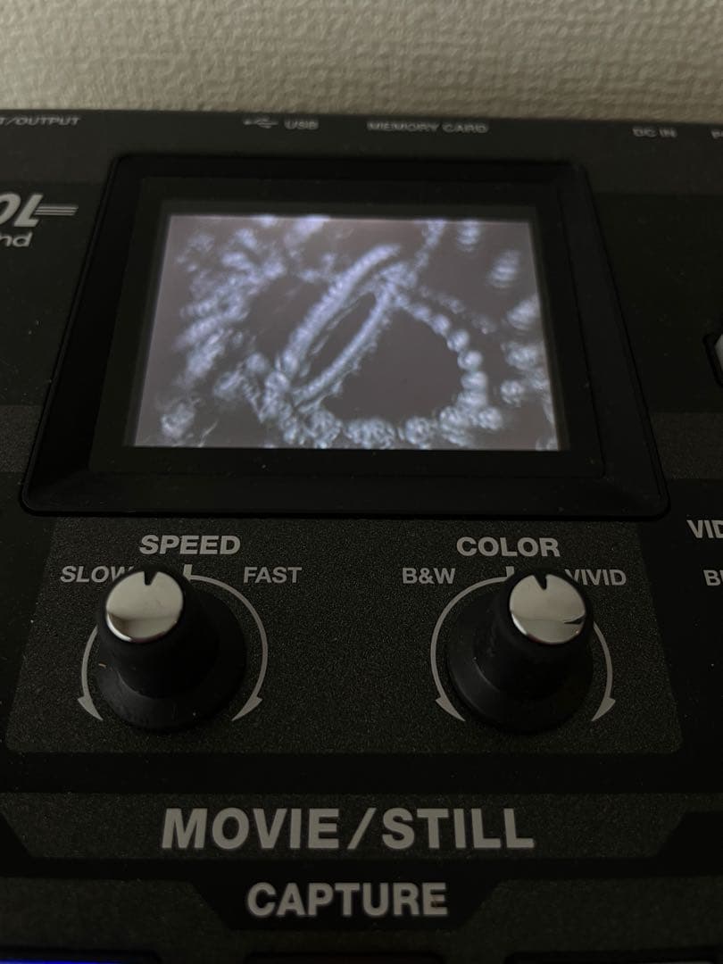 Roland EDIROL P-10 映像サンプラー　VJ