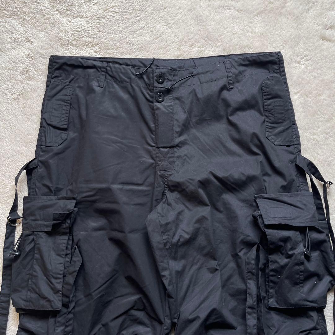 Vintage 古着　GS　2way テクノパンツ　ギミック　カーゴパンツ