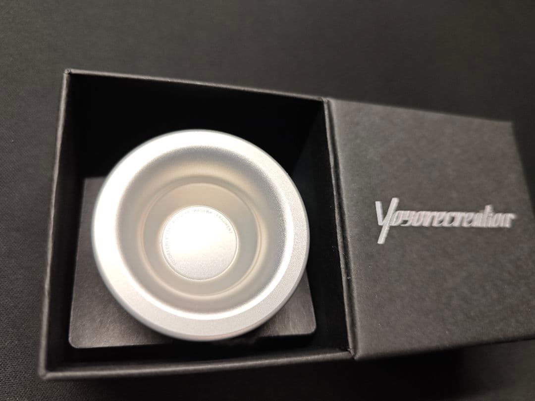 ヨーヨー　フラグメント　Fragment　yoyorecreation