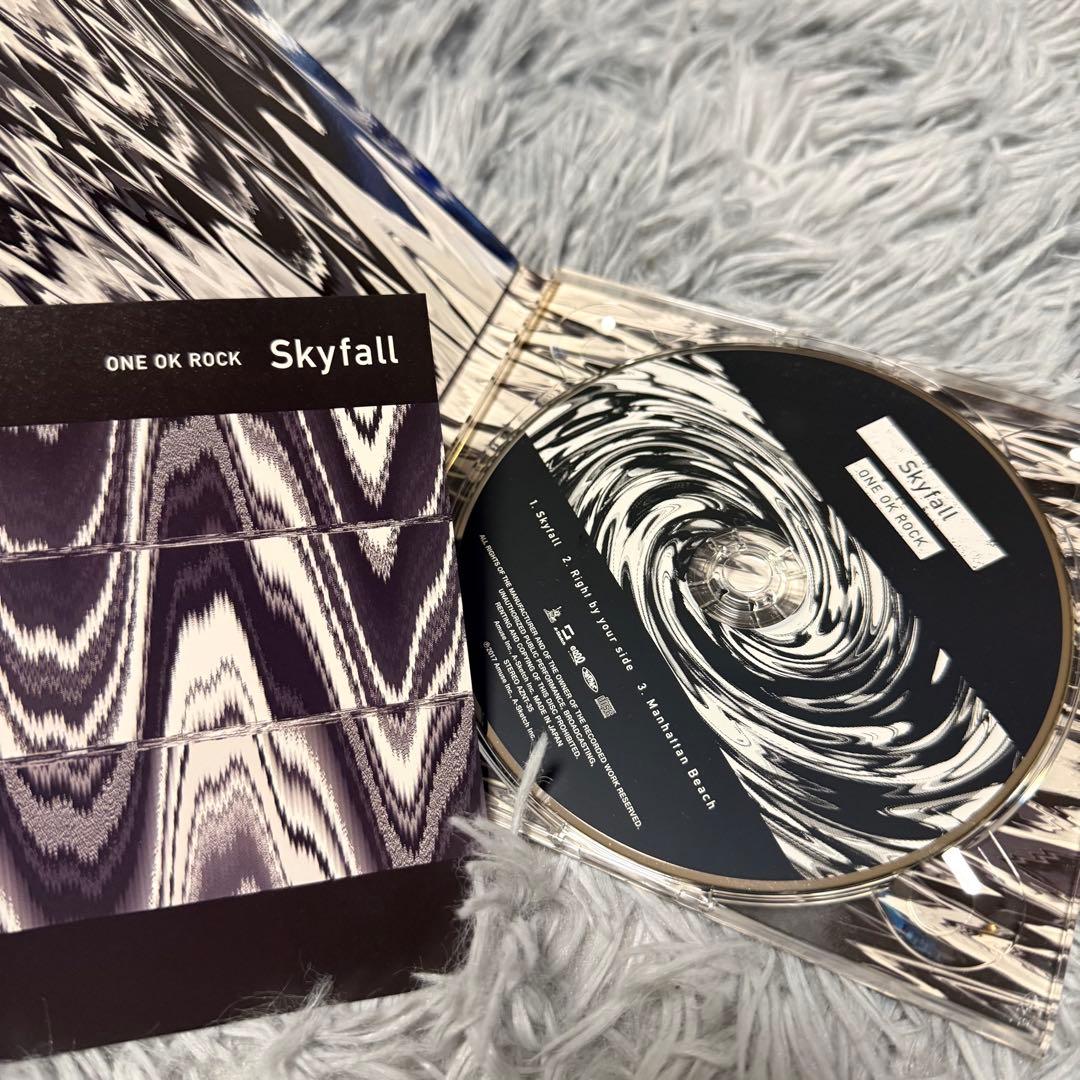 ONE OK ROCK ワンオク skyfall