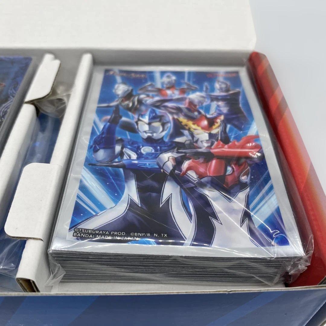 【K137】バトルスピリッツ ウルトラマン 光の巨人たちBOX