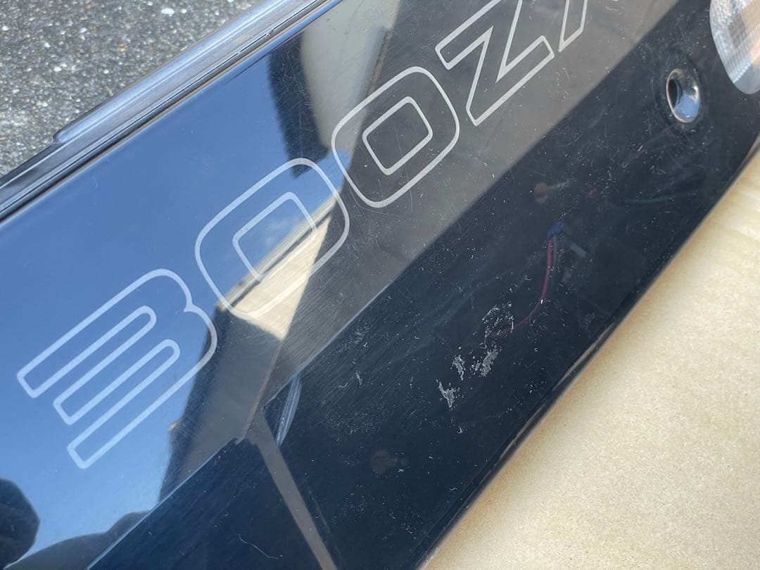 カ*ズ様 フェアレディ z32 テールランプ ガーニッシュ