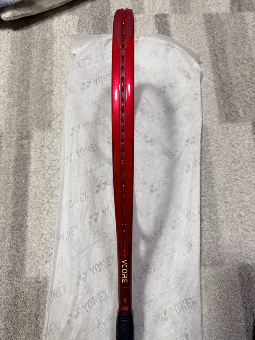 【極美品】即使用可　VCORE 100 G2 YONEX