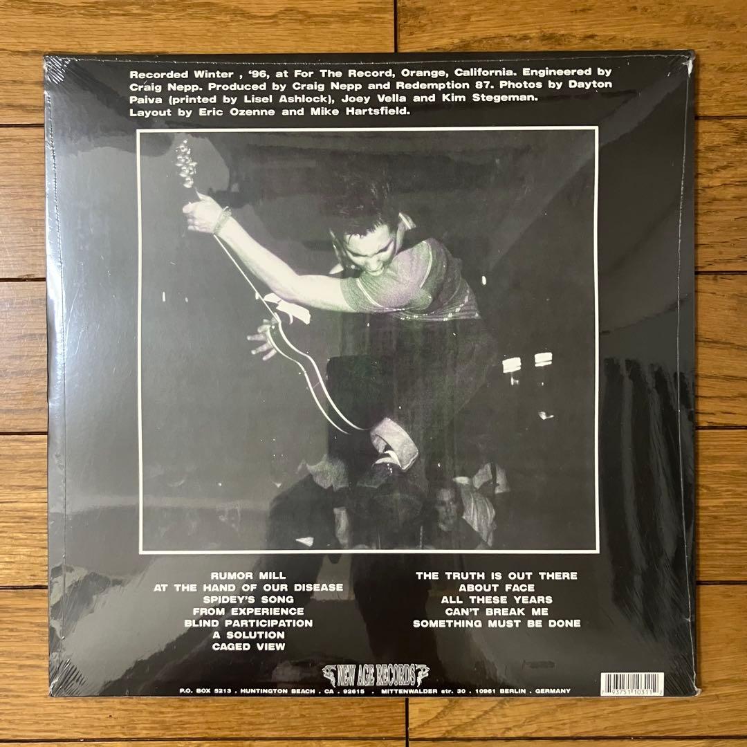 洋楽 Redemption 87 - Redemption 87 LP