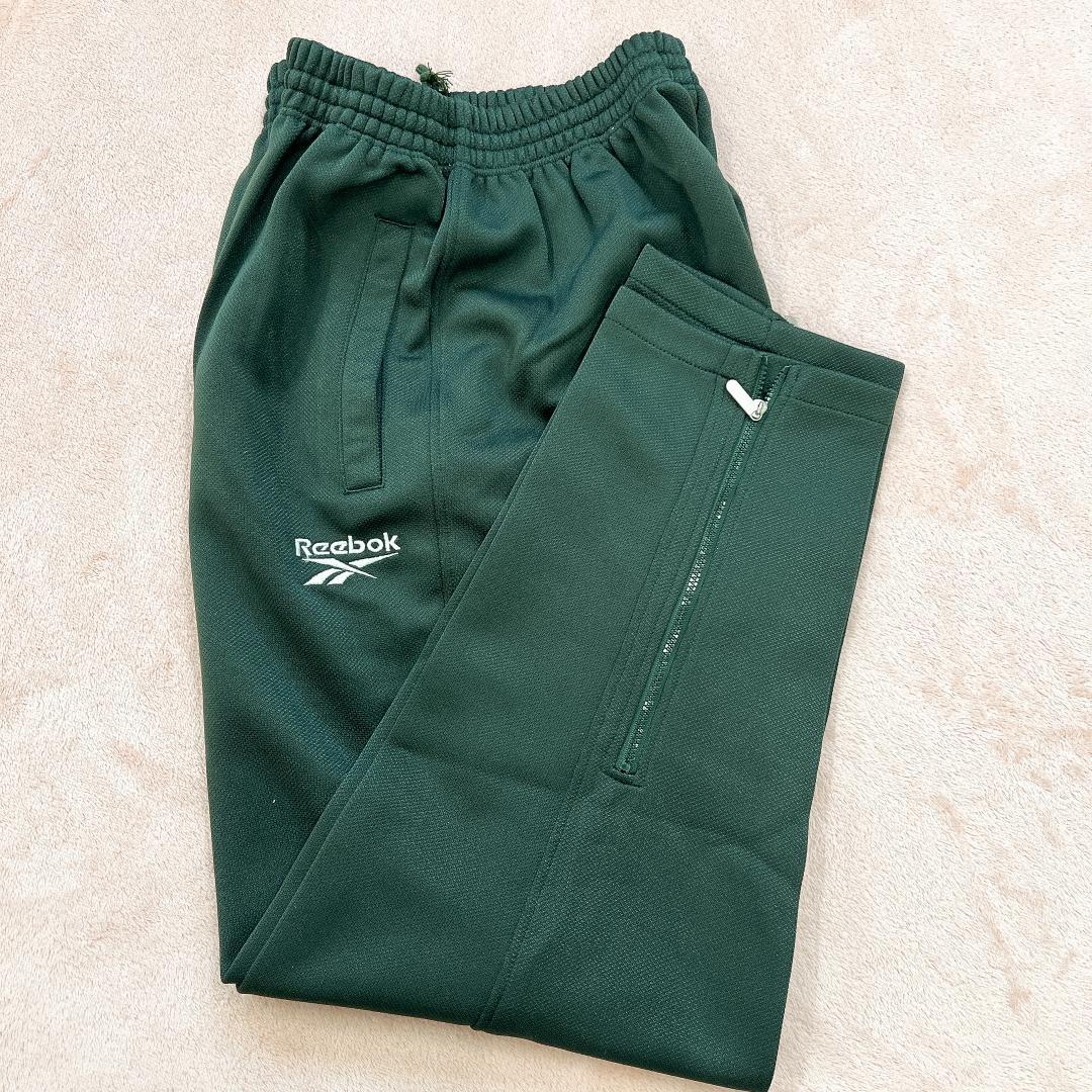 【美品】 Reebok リーボック ジャージ パンツ M