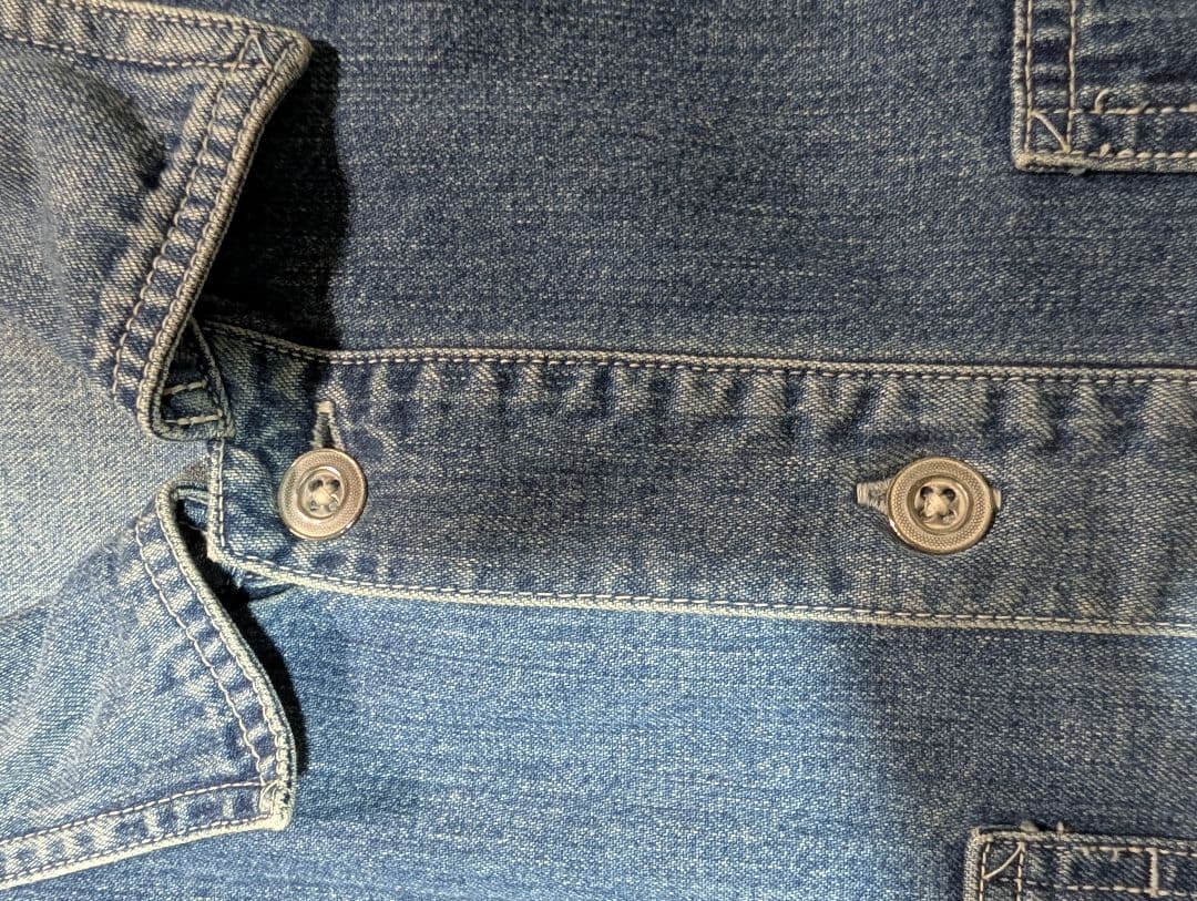 L*O様 Ron Herman DENIMロンハーマンデニム プルオーバーデニム