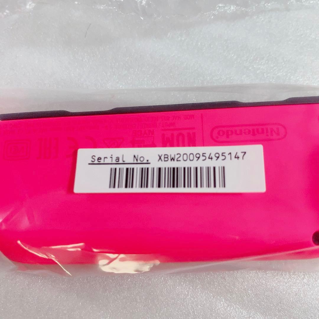 新品！switch ジョイコン