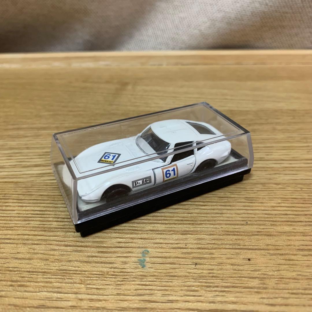 トミカ トヨタ2000GT レプリカ企画 特注 シリアルナンバー