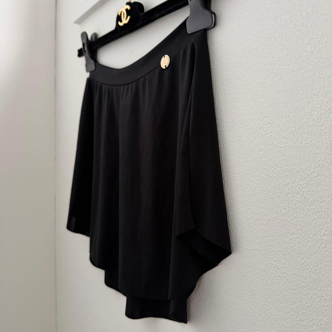 新品未使用14800円✨ボディールスカートS/M ブラック