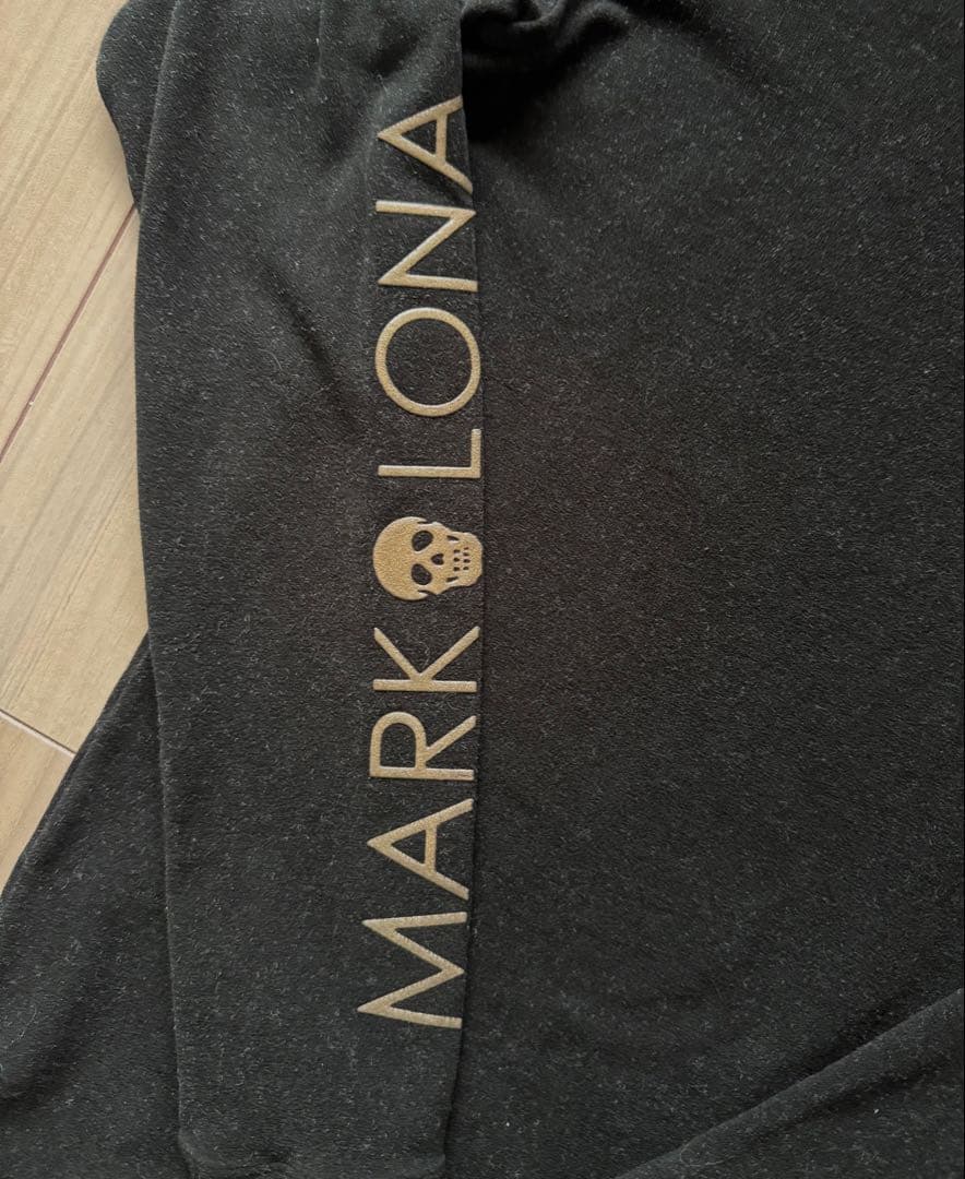 MARK & LONA モックネック