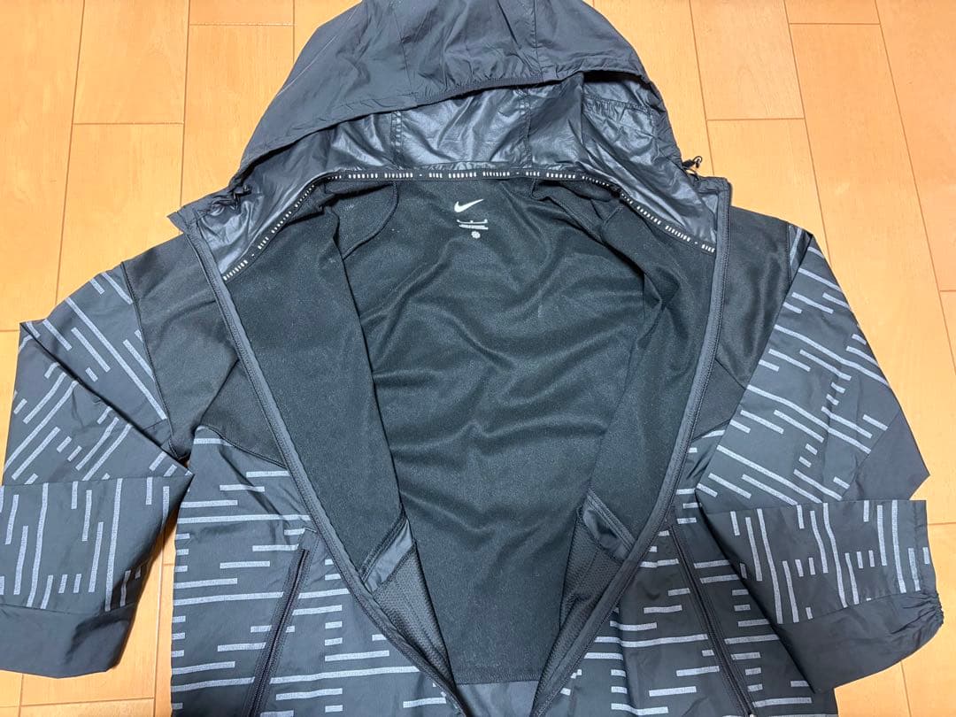 [NIKE] NIKE TF RPL ランディビジョンマイラーパーカー