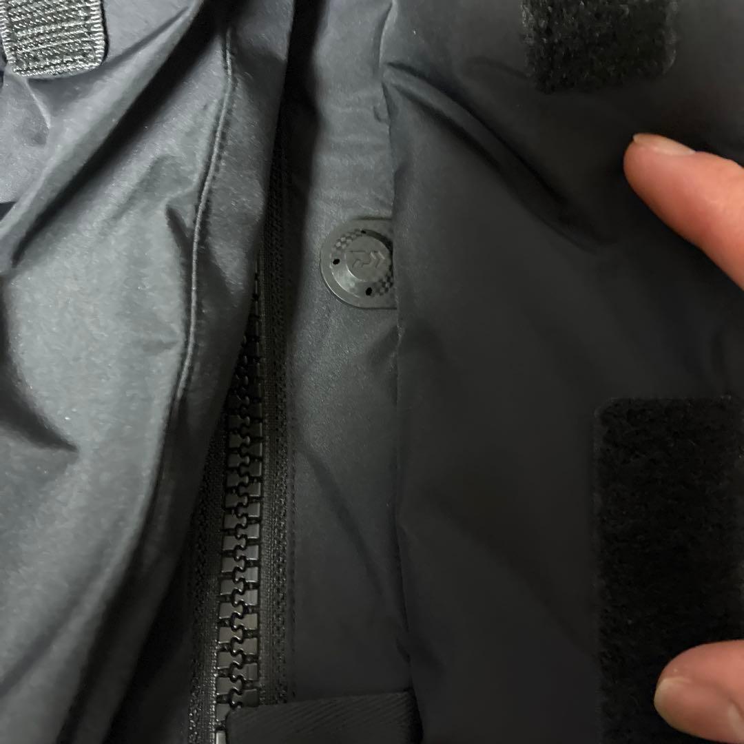 き*ん様 daiwapier39 GORE-TEX WINDSTOPPER ダウ